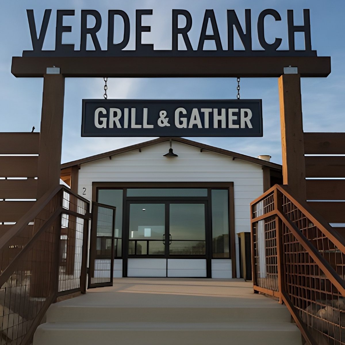 Welcome to Verde Ranch Grill
