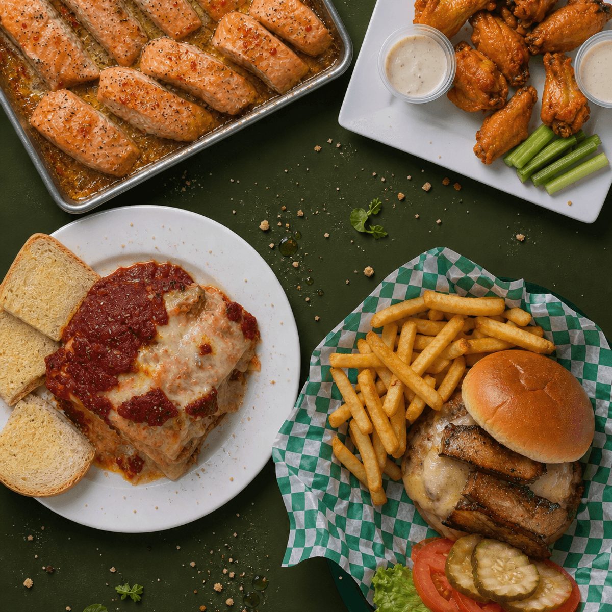 Catering Built Around Your Event