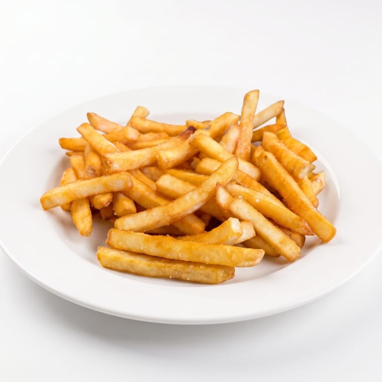 Delicious Fries to Savor