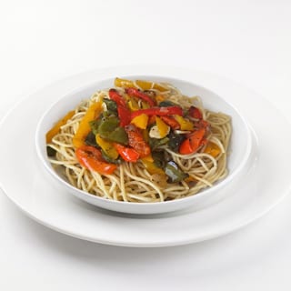 Golden Pepper Pasta