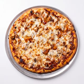 Ranch Hand Deluxe Pizza
